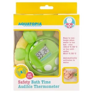 🆕 Aquatopia Safety Bath Digital Thermometer